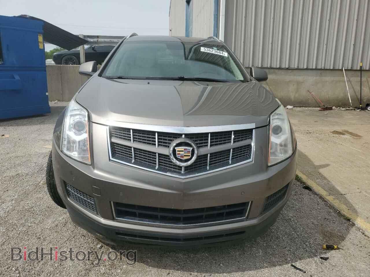 2012 CADILLAC SRX - VIN: 3GYFNAE39CS624603 - Фото 5