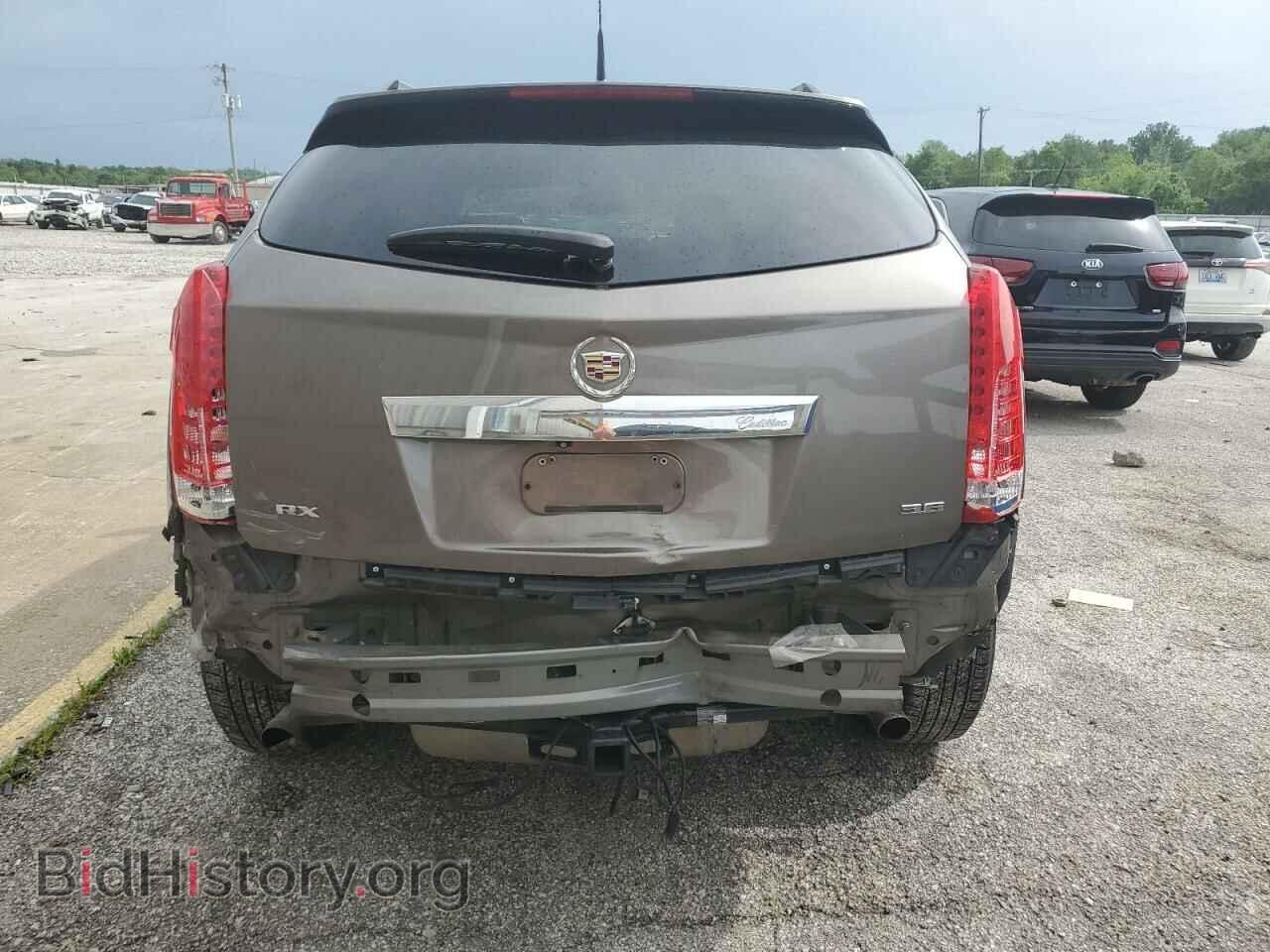 2012 CADILLAC SRX - VIN: 3GYFNAE39CS624603 - Фото 6