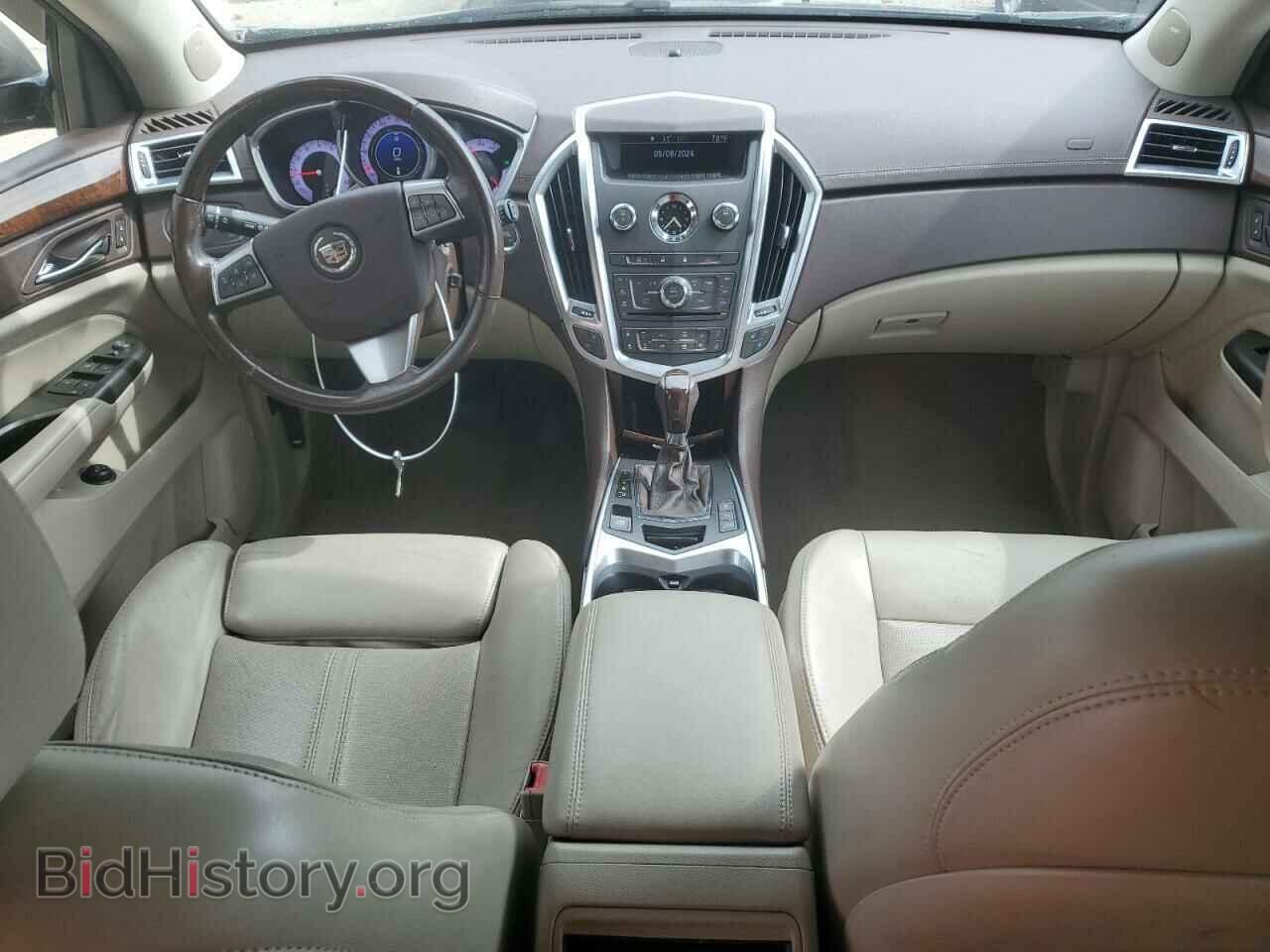 2012 CADILLAC SRX - VIN: 3GYFNAE39CS624603 - Фото 8