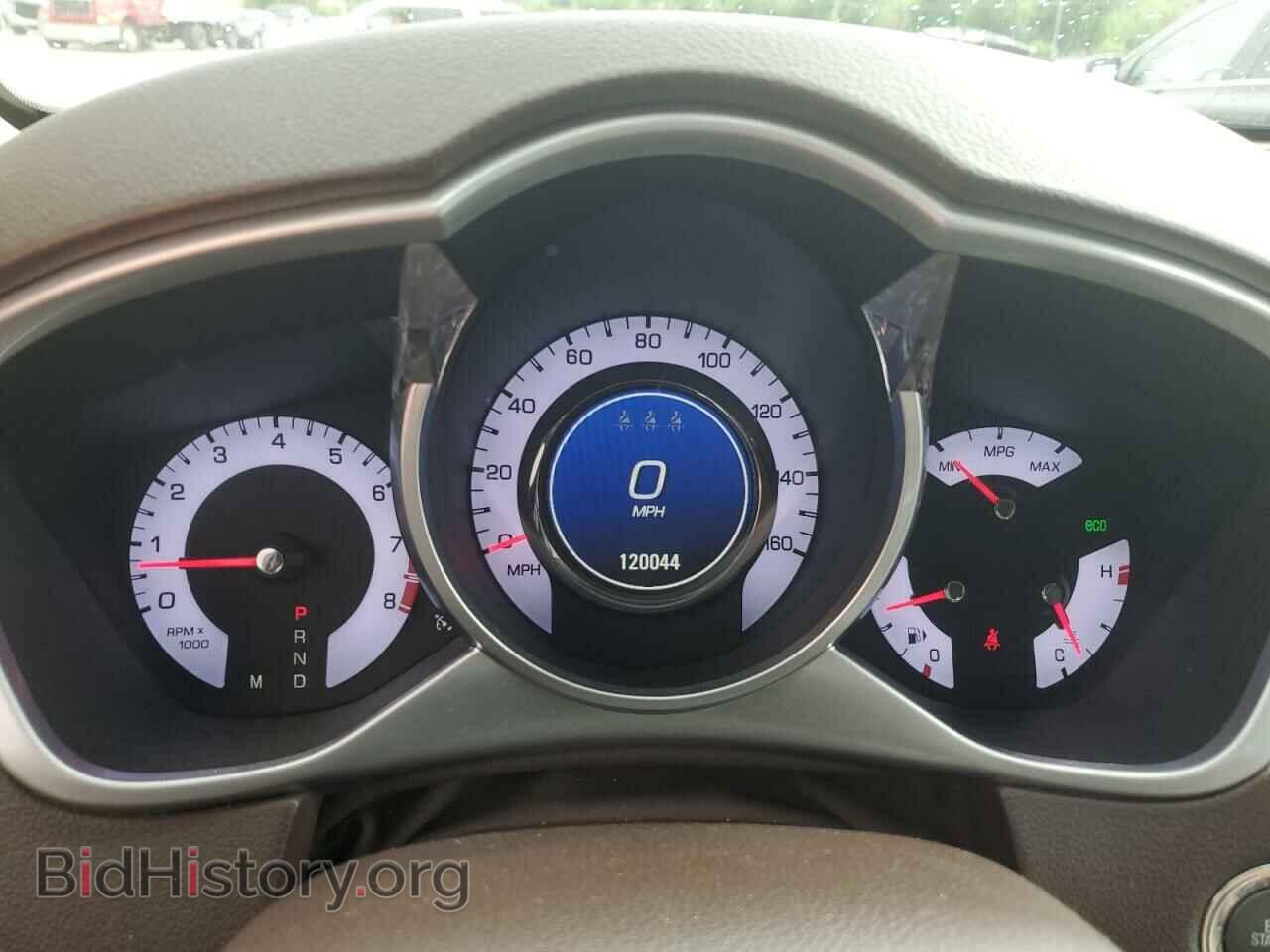 2012 CADILLAC SRX - VIN: 3GYFNAE39CS624603 - Фото 9