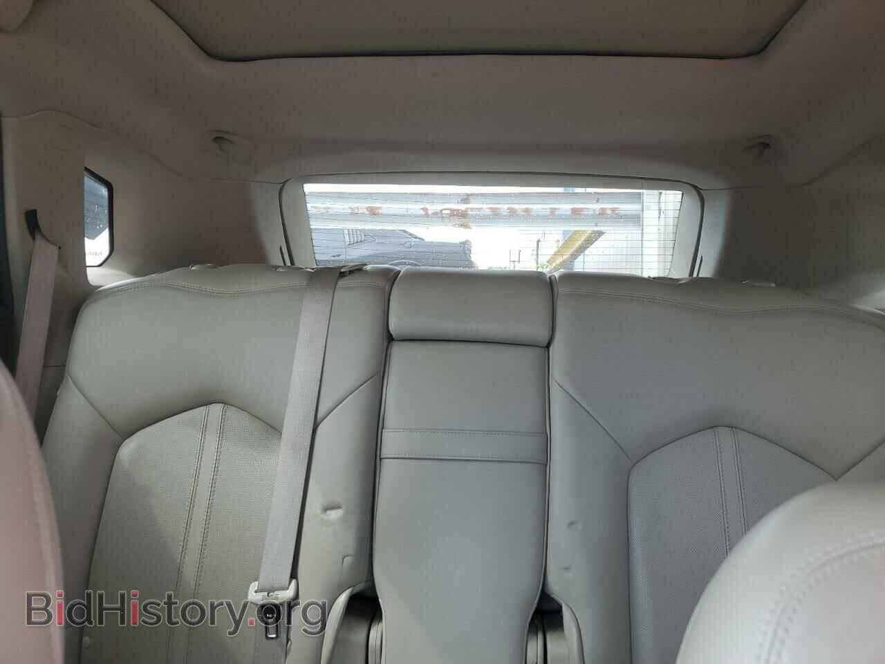 2012 CADILLAC SRX - VIN: 3GYFNAE39CS624603 - Фото 10