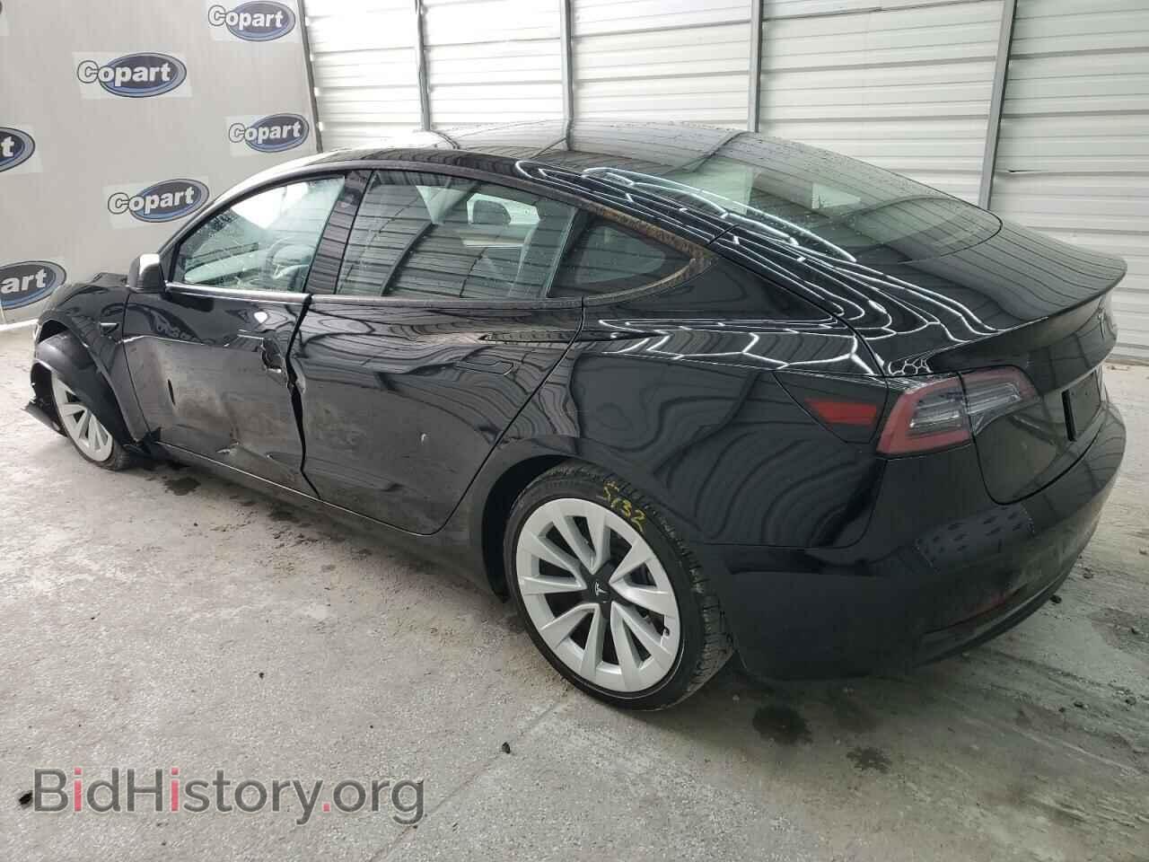 2023 TESLA MODEL 3 - VIN: 5YJ3E1EA0PF437515 - Фото 2