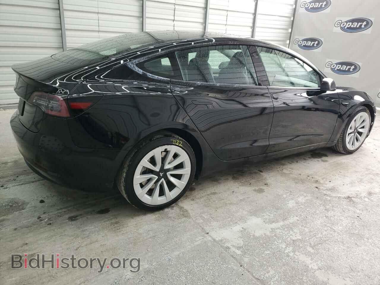 2023 TESLA MODEL 3 - VIN: 5YJ3E1EA0PF437515 - Фото 3