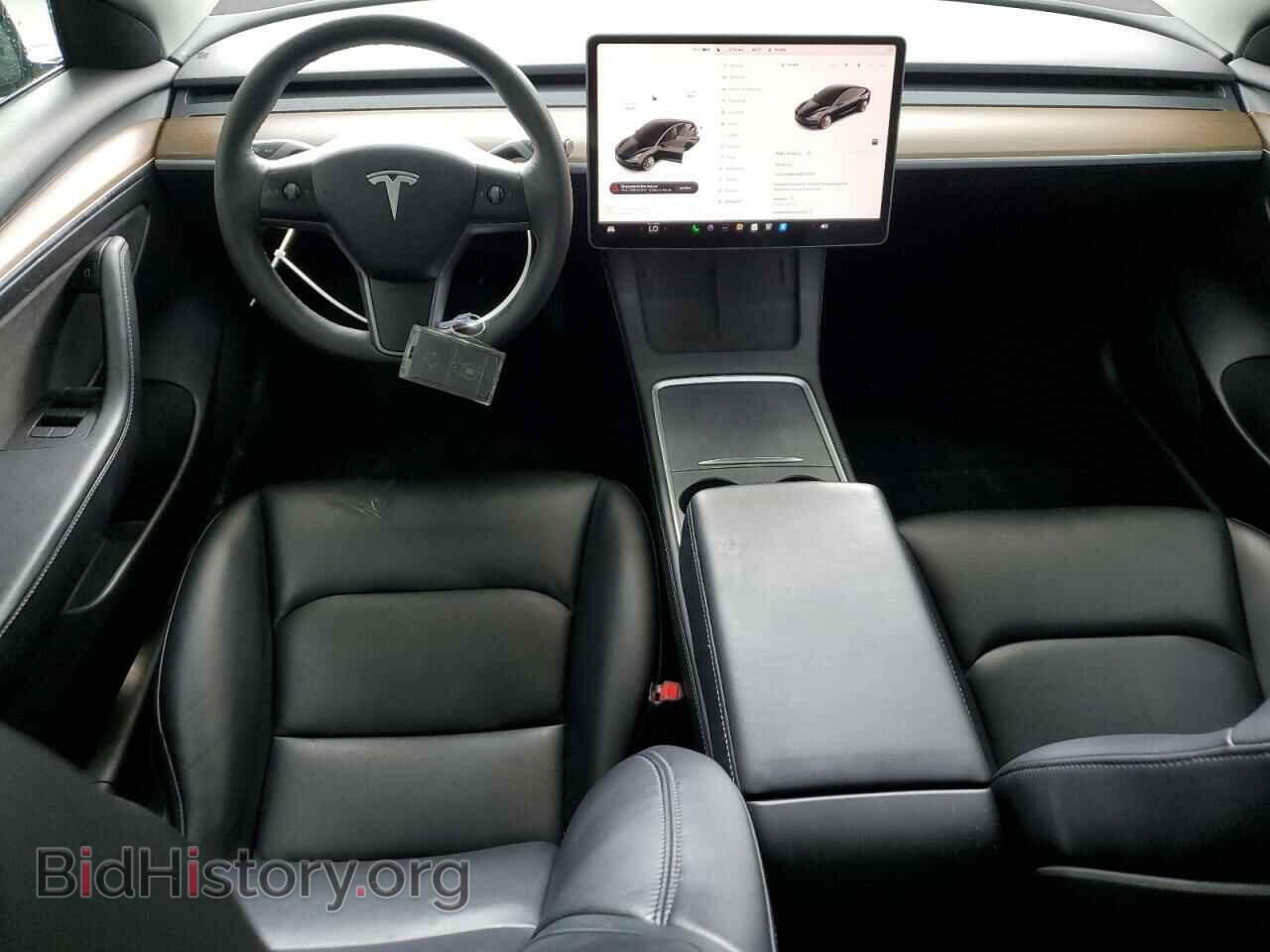 2023 TESLA MODEL 3 - VIN: 5YJ3E1EA0PF437515 - Фото 8