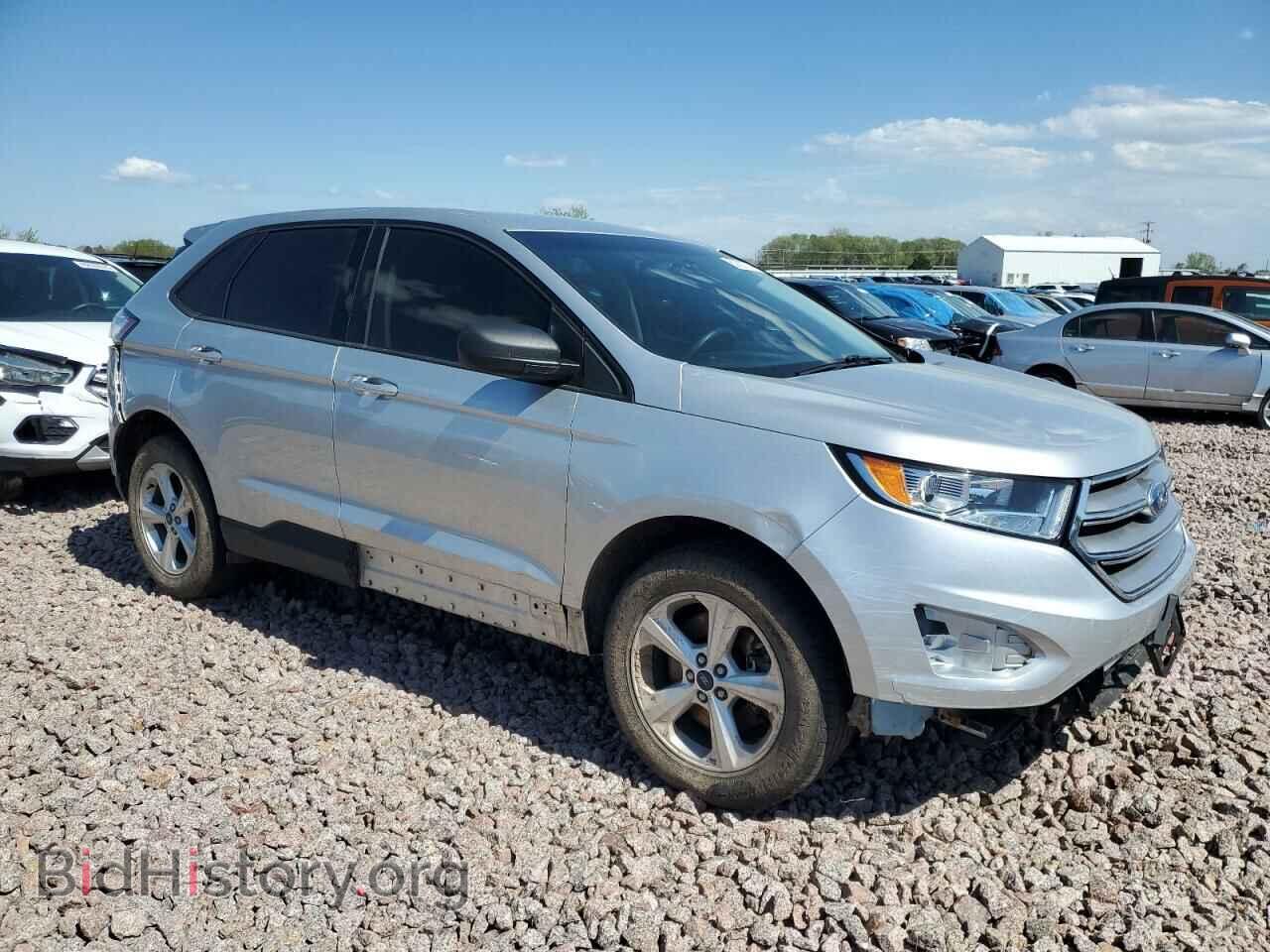 2018 FORD EDGE - VIN: 2FMPK4G91JBB63370 - Photo 4