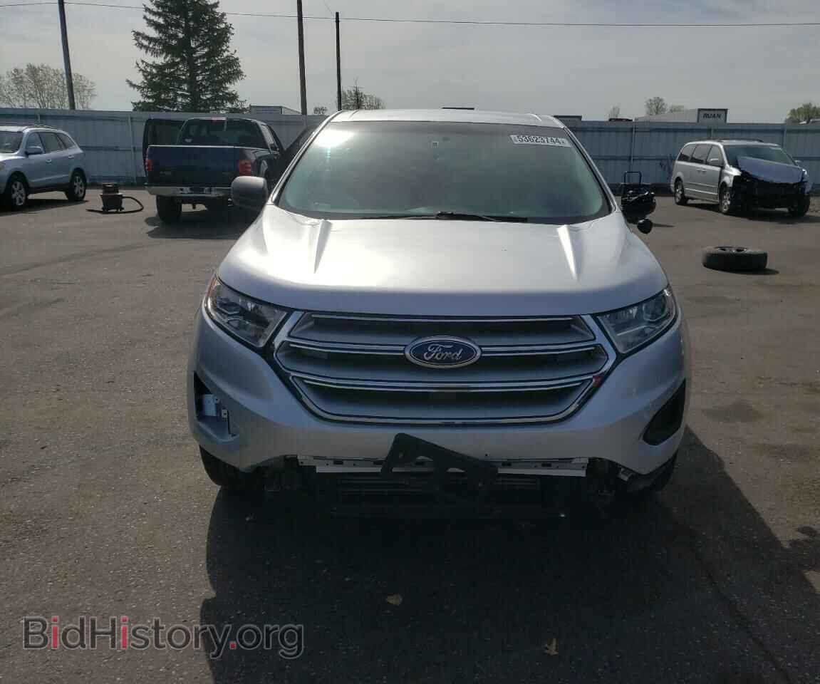 2018 FORD EDGE - VIN: 2FMPK4G91JBB63370 - Photo 5