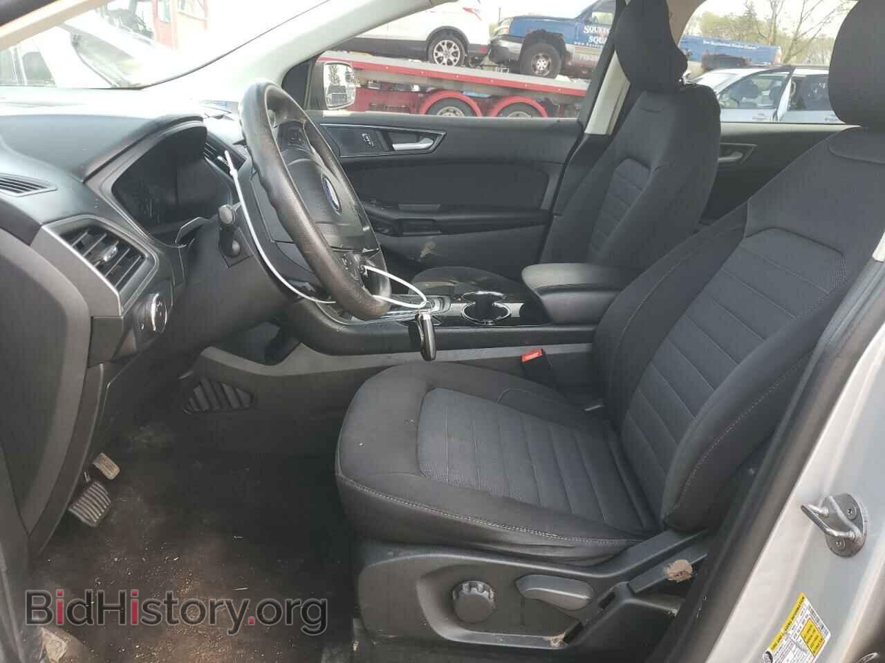 2018 FORD EDGE - VIN: 2FMPK4G91JBB63370 - Photo 7