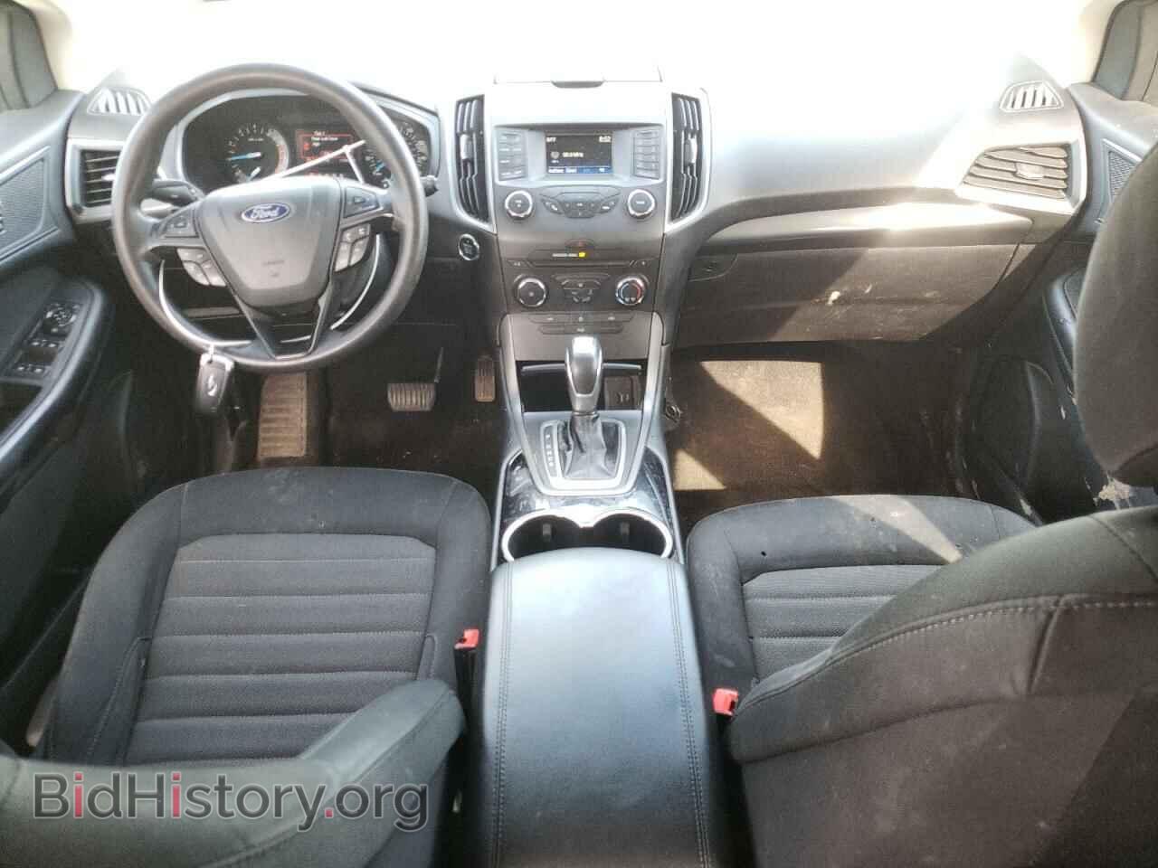 2018 FORD EDGE - VIN: 2FMPK4G91JBB63370 - Photo 8