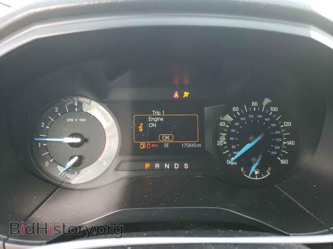 2018 FORD EDGE - VIN: 2FMPK4G91JBB63370 - Photo 9
