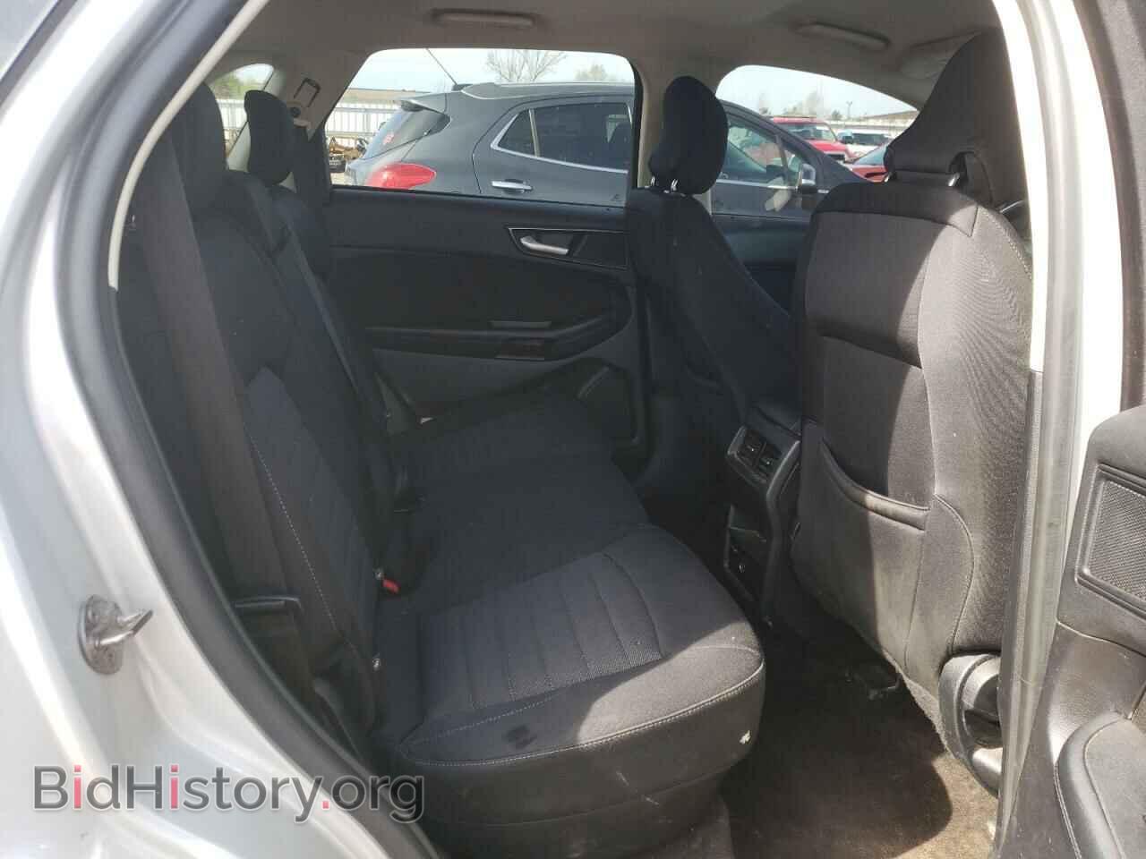 2018 FORD EDGE - VIN: 2FMPK4G91JBB63370 - Photo 10