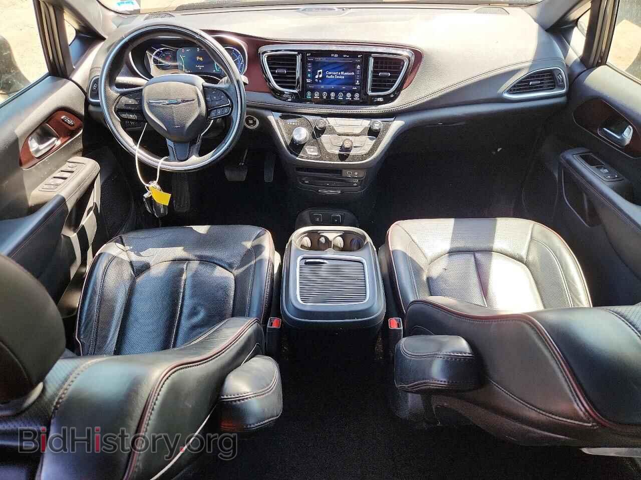 2020 CHRYSLER PACIFICA - VIN: 2C4RC1N73LR129807 - Фото 8