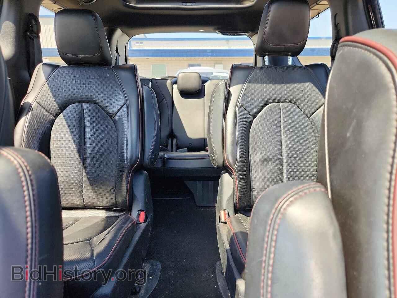 2020 CHRYSLER PACIFICA - VIN: 2C4RC1N73LR129807 - Фото 10