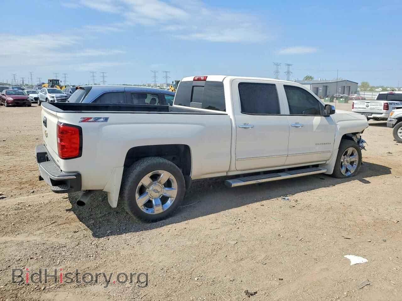 2014 CHEVROLET SILVERADO - VIN: 3GCUKSEC8EG563911 - Фото 3