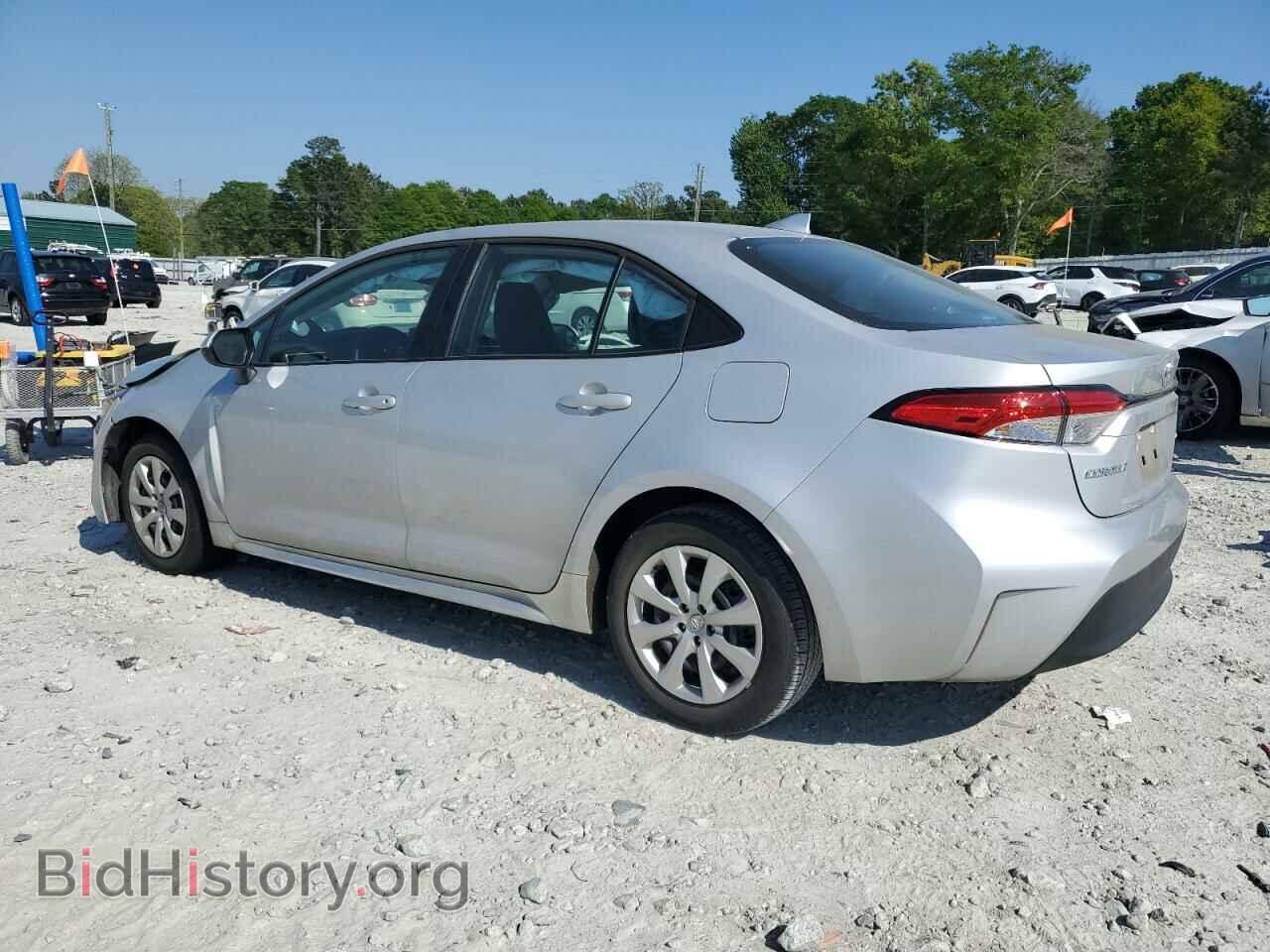 2023 TOYOTA COROLLA - VIN: 5YFB4MDEXPP027927 - Фото 2
