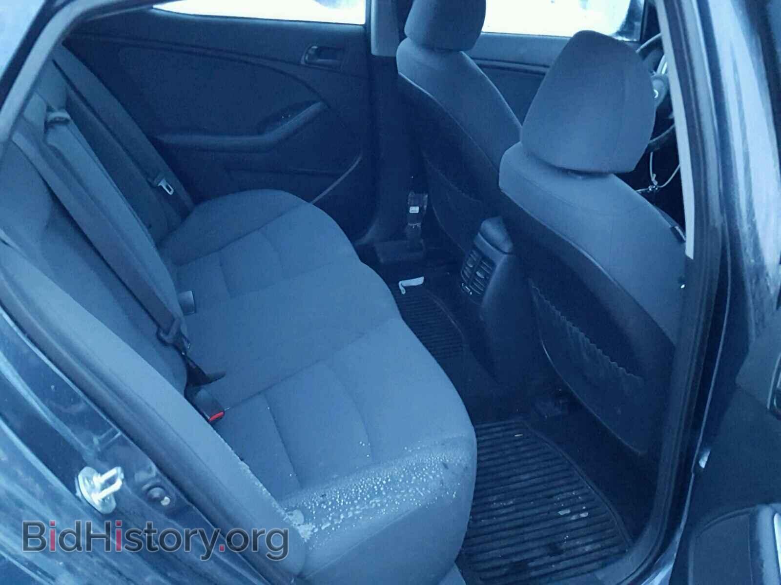 2015 KIA OPTIMA - VIN: KNAGM4A71F5550922 - Photo 6