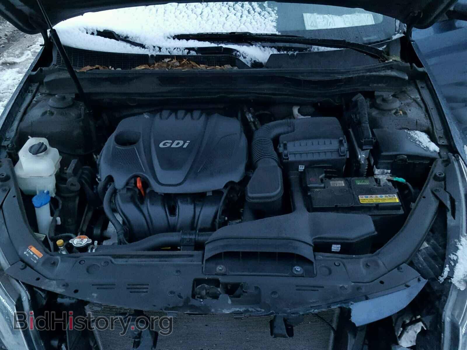 2015 KIA OPTIMA - VIN: KNAGM4A71F5550922 - Photo 7