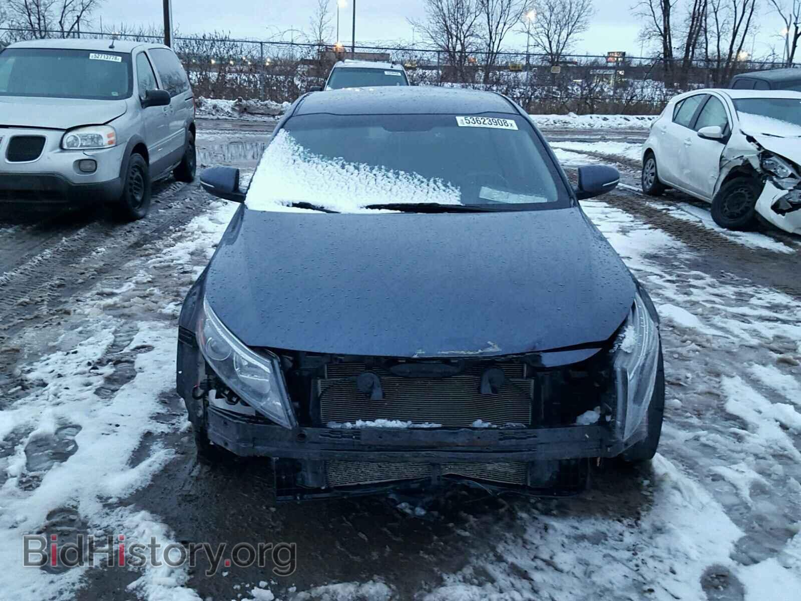 2015 KIA OPTIMA - VIN: KNAGM4A71F5550922 - Photo 9