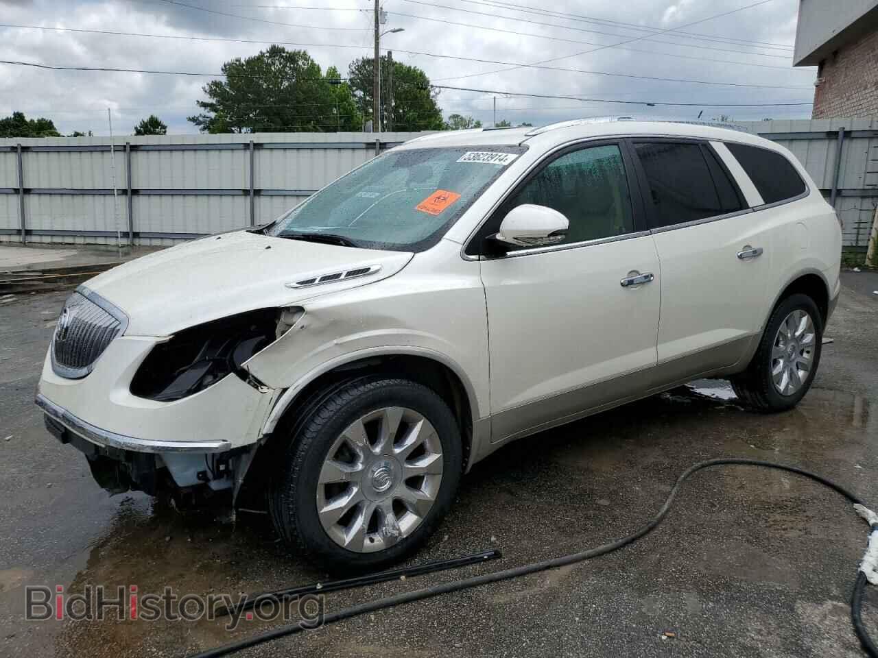 Photo 5GAKRDED4CJ395950 - BUICK ENCLAVE 2012