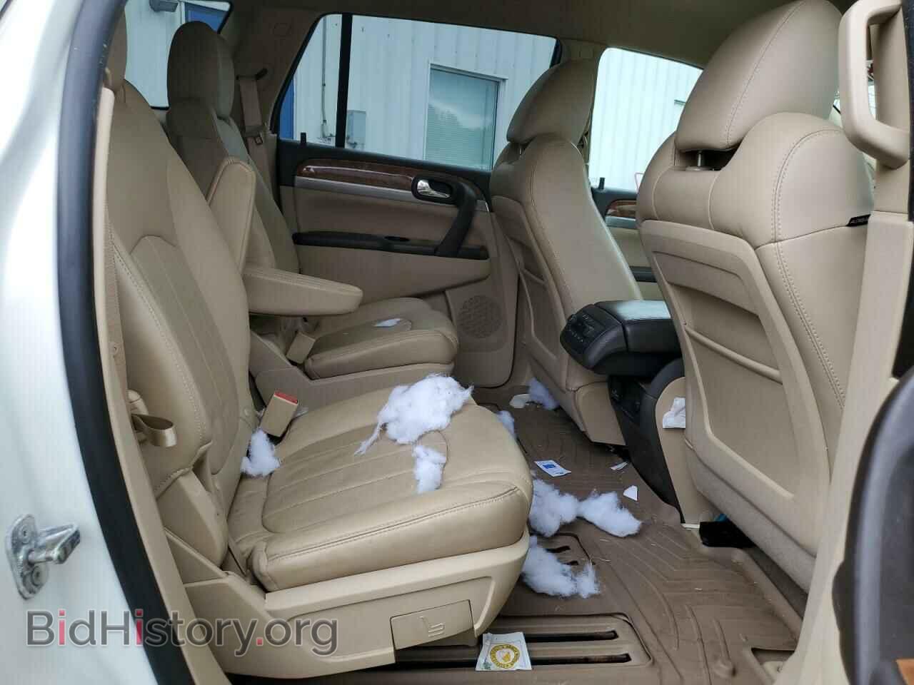 2012 BUICK ENCLAVE - VIN: 5GAKRDED4CJ395950 - Photo 10