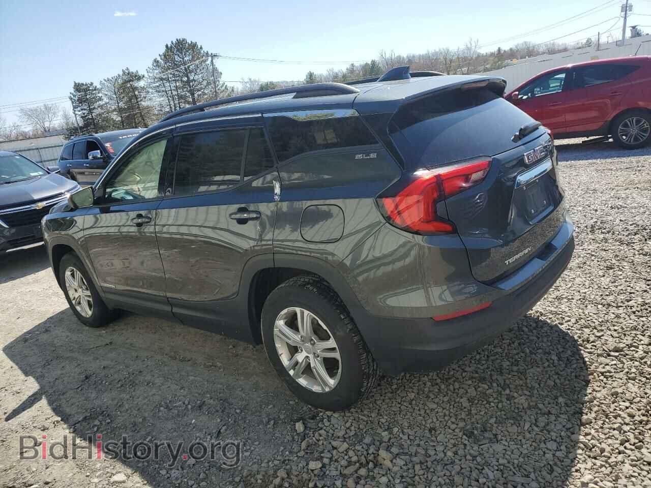 2019 GMC TERRAIN - VIN: 3GKALTEV4KL173029 - Photo 2