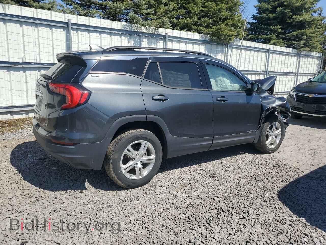2019 GMC TERRAIN - VIN: 3GKALTEV4KL173029 - Photo 3