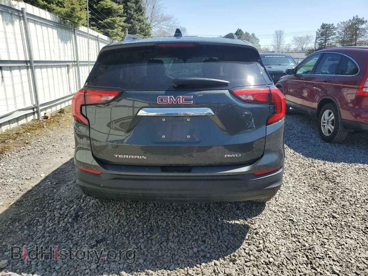 2019 GMC TERRAIN - VIN: 3GKALTEV4KL173029 - Photo 6