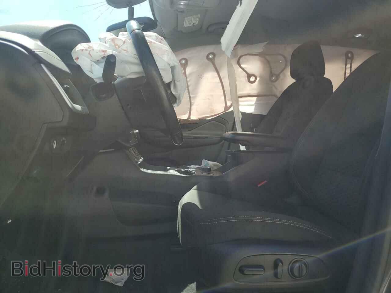 2019 GMC TERRAIN - VIN: 3GKALTEV4KL173029 - Photo 7