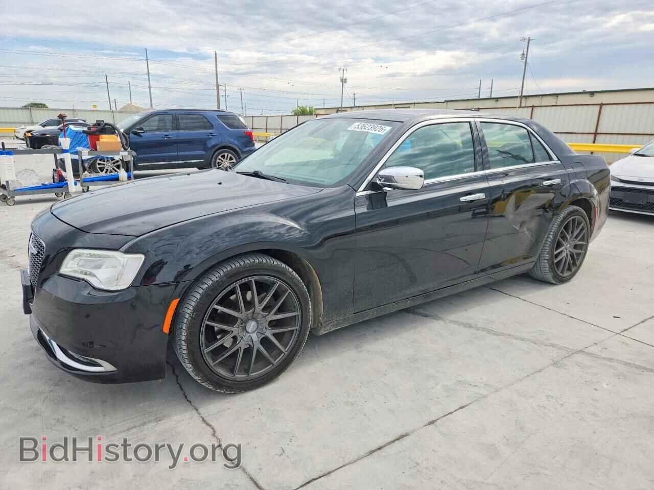 Photo 2C3CCAEG8KH536391 - CHRYSLER 300 2019