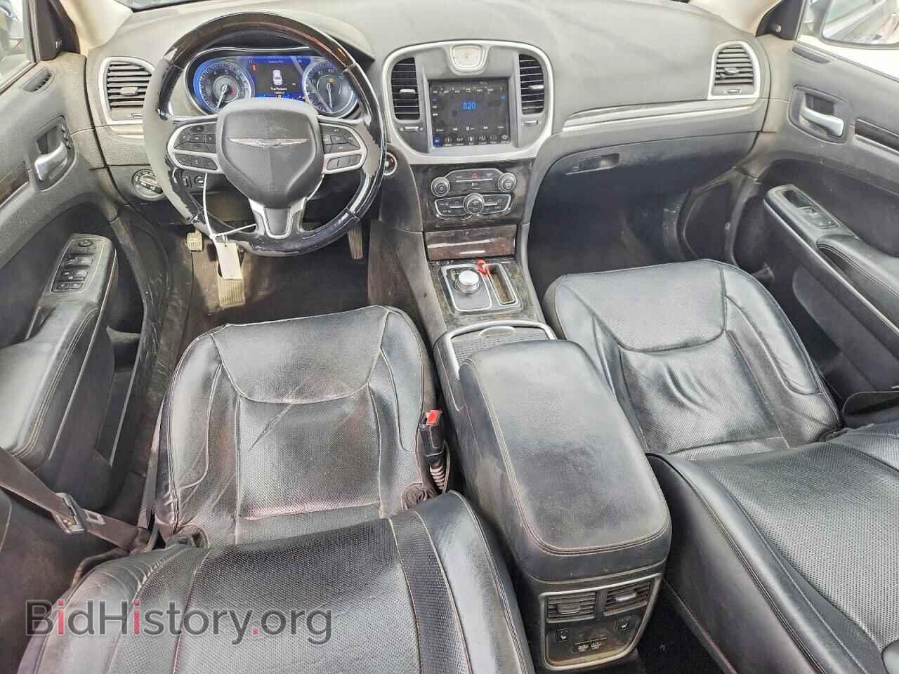 2019 CHRYSLER 300 - VIN: 2C3CCAEG8KH536391 - Фото 8