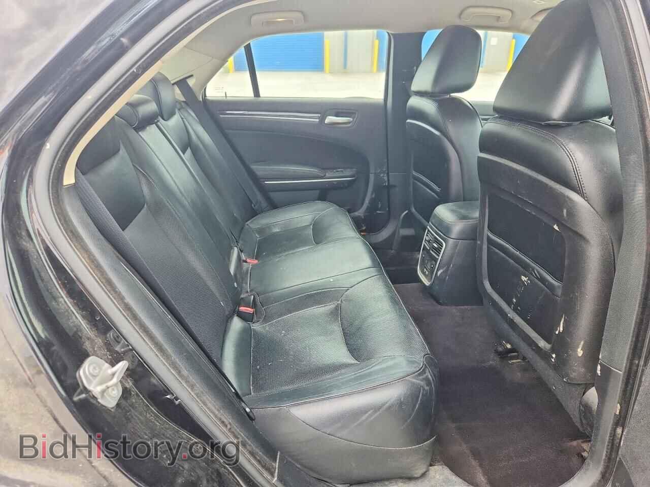 2019 CHRYSLER 300 - VIN: 2C3CCAEG8KH536391 - Фото 10