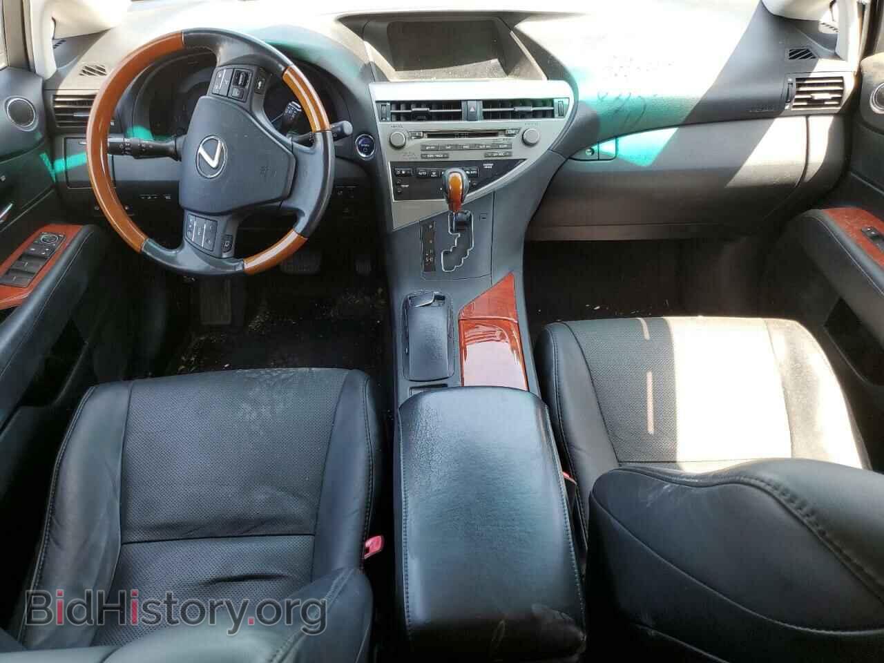 2010 LEXUS RX450 - VIN: JTJBC1BA2A2406084 - Фото 8