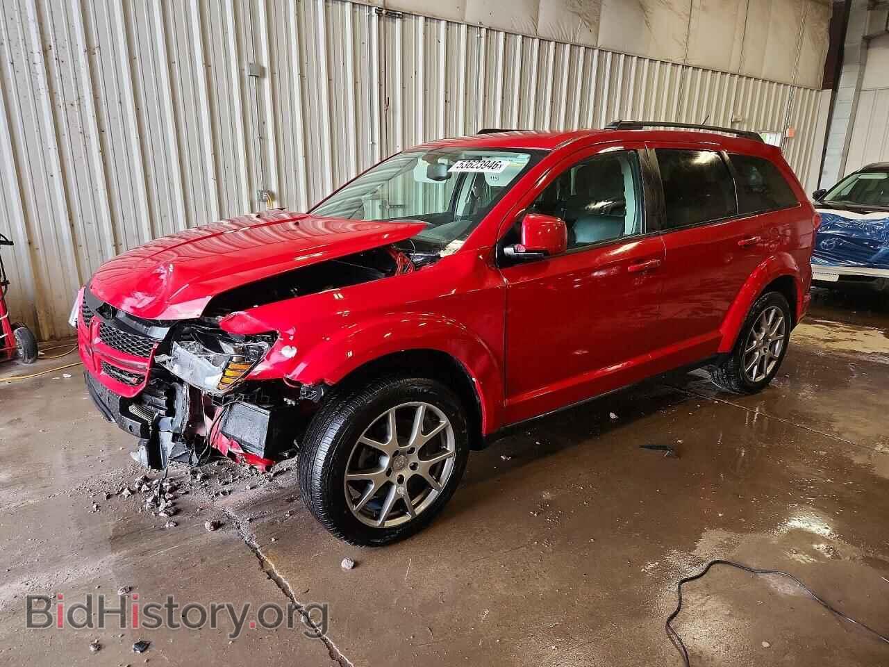 Photo 3C4PDDEG2FT671682 - DODGE JOURNEY 2015