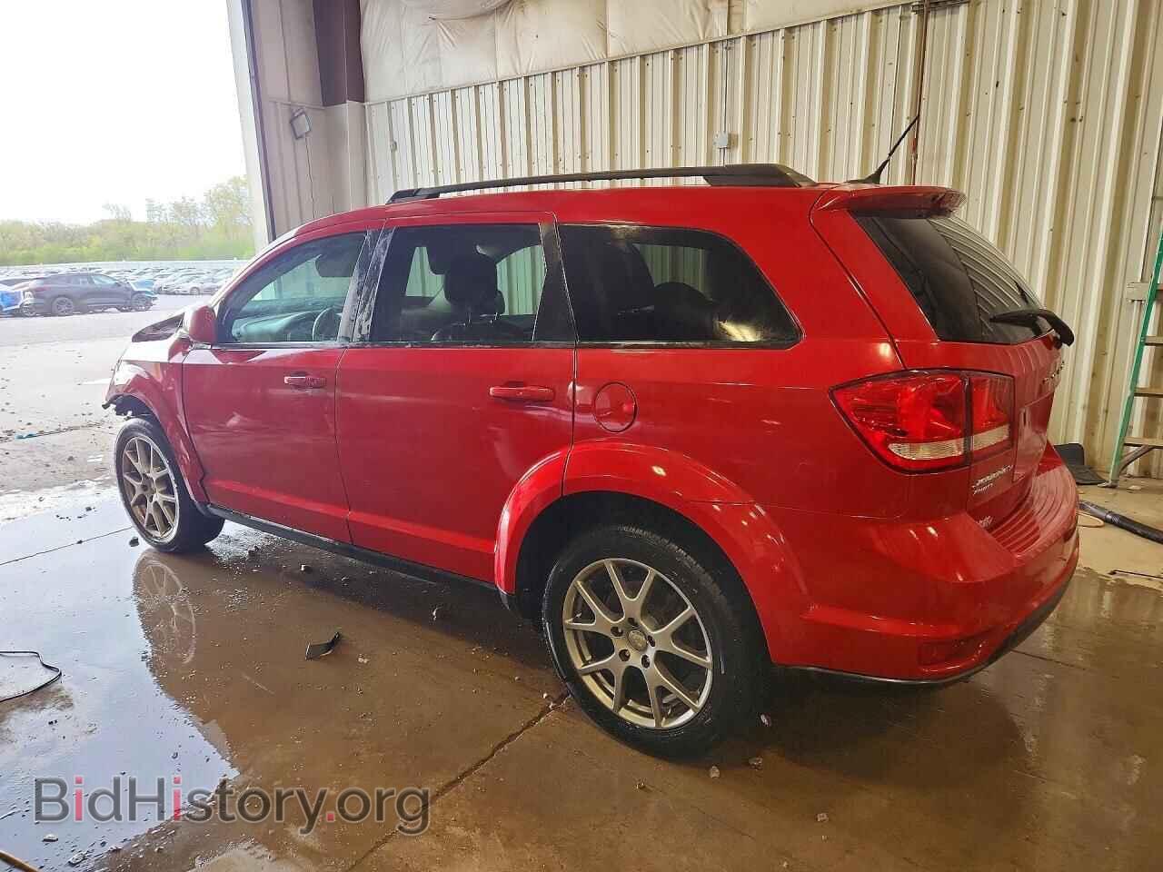 2015 DODGE JOURNEY - VIN: 3C4PDDEG2FT671682 - Фото 2