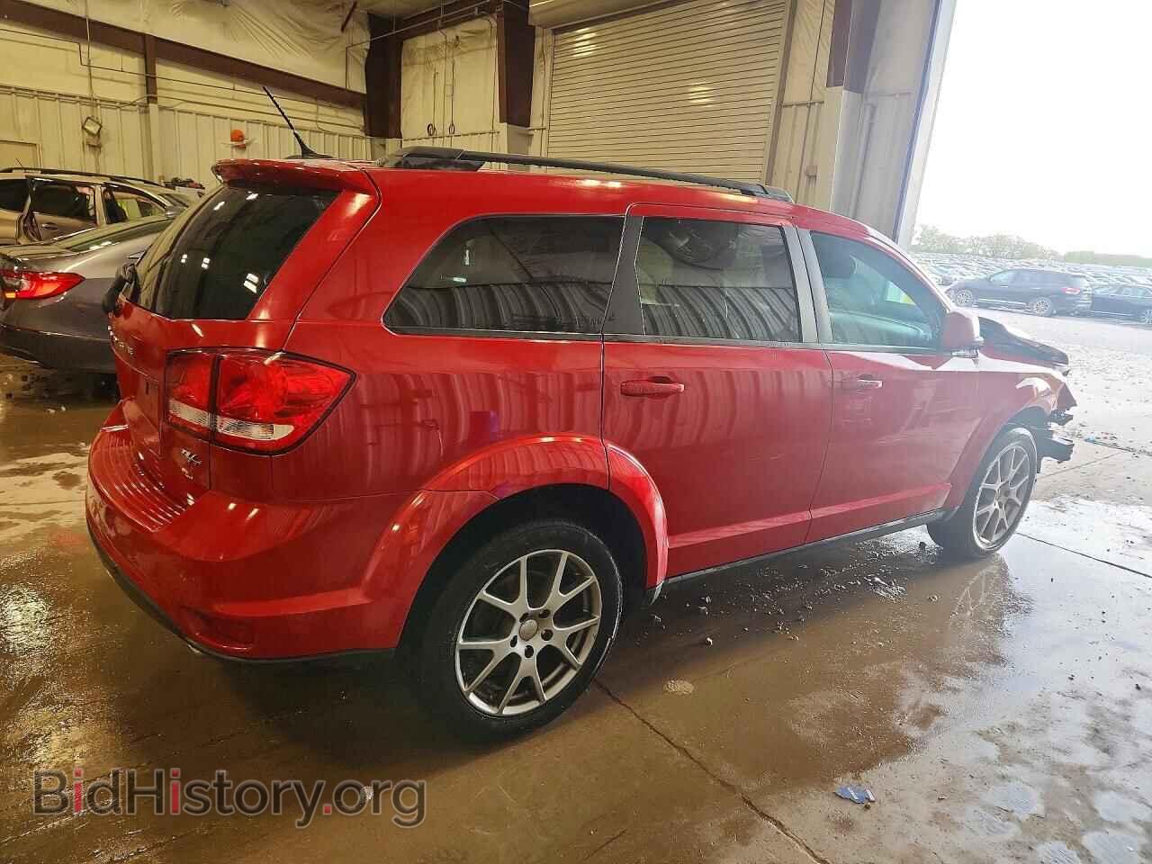 2015 DODGE JOURNEY - VIN: 3C4PDDEG2FT671682 - Фото 3