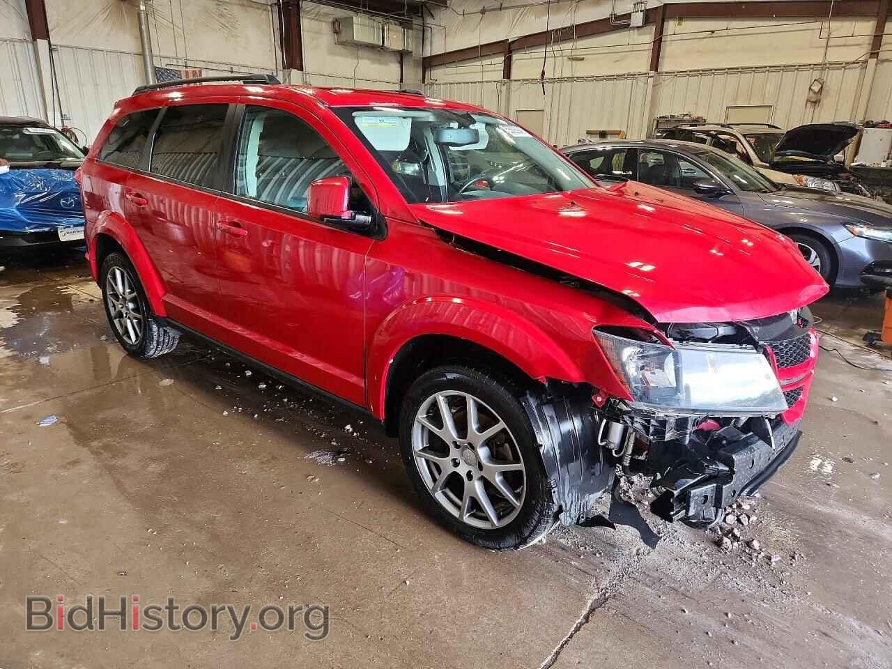 2015 DODGE JOURNEY - VIN: 3C4PDDEG2FT671682 - Фото 4