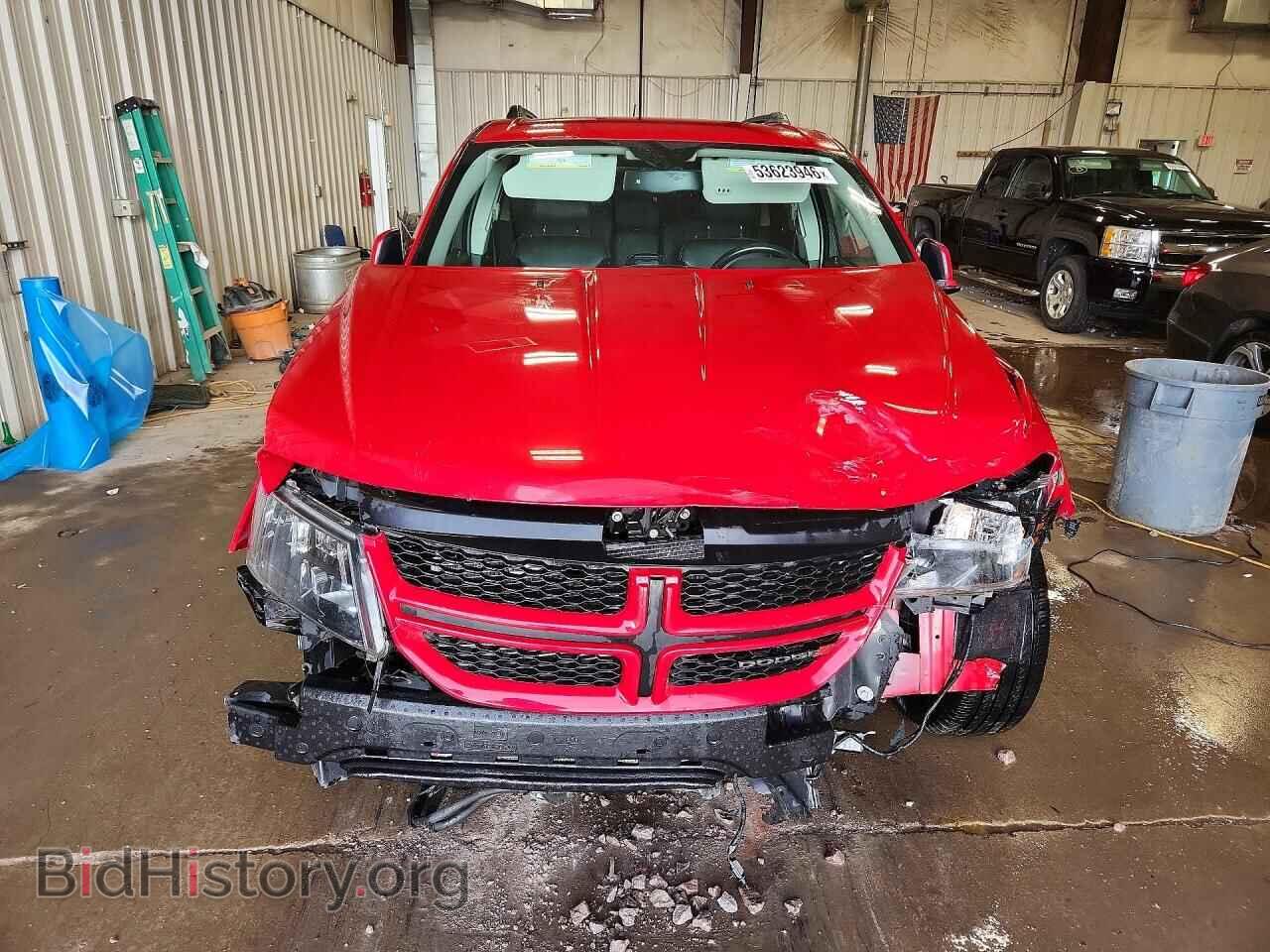 2015 DODGE JOURNEY - VIN: 3C4PDDEG2FT671682 - Фото 5