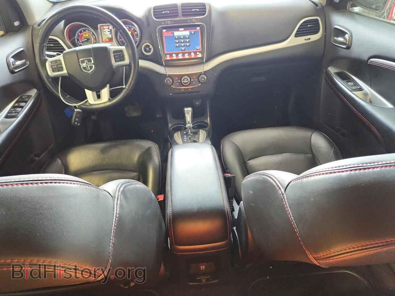 2015 DODGE JOURNEY - VIN: 3C4PDDEG2FT671682 - Фото 8