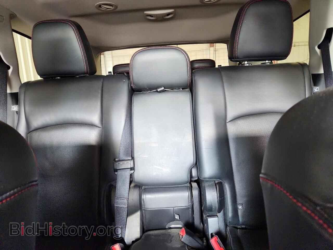 2015 DODGE JOURNEY - VIN: 3C4PDDEG2FT671682 - Фото 10