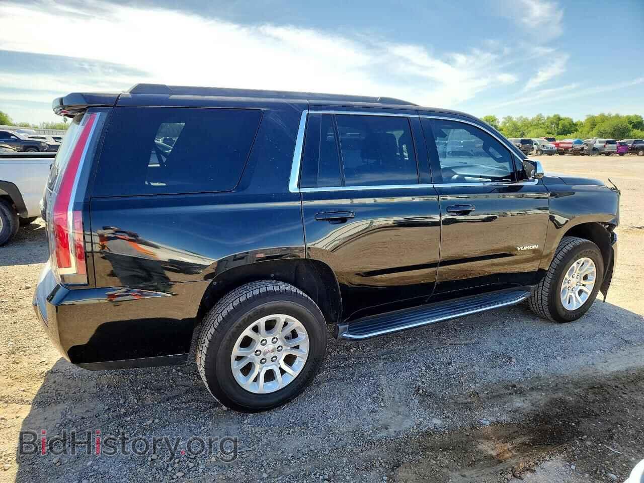 2018 GMC YUKON - VIN: 1GKS1AKC3JR330672 - Photo 3