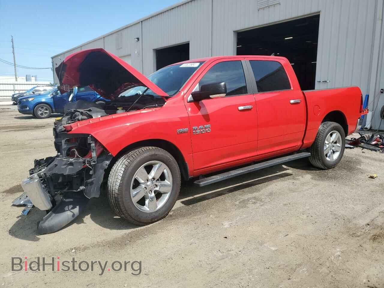 Photo 1C6RR6LT2HS605523 - RAM 1500 2017