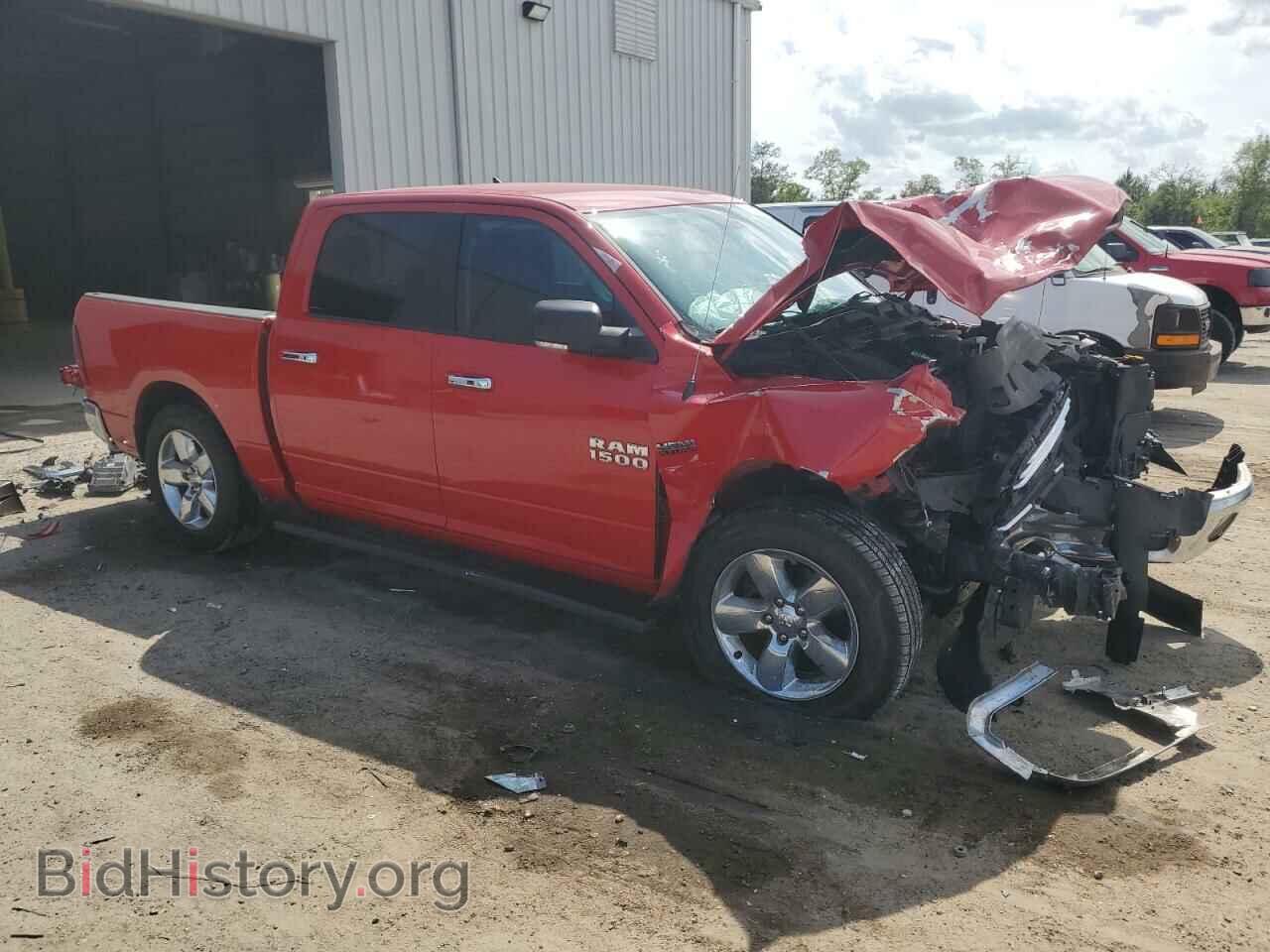 2017 RAM 1500 - VIN: 1C6RR6LT2HS605523 - Фото 4