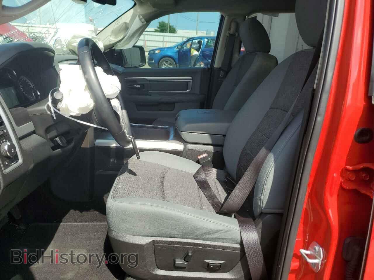 2017 RAM 1500 - VIN: 1C6RR6LT2HS605523 - Фото 7