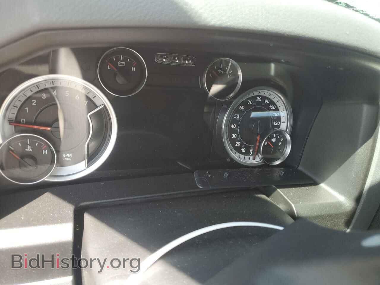 2017 RAM 1500 - VIN: 1C6RR6LT2HS605523 - Фото 9