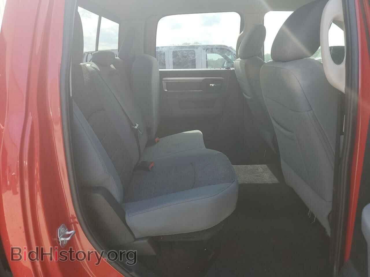 2017 RAM 1500 - VIN: 1C6RR6LT2HS605523 - Фото 10