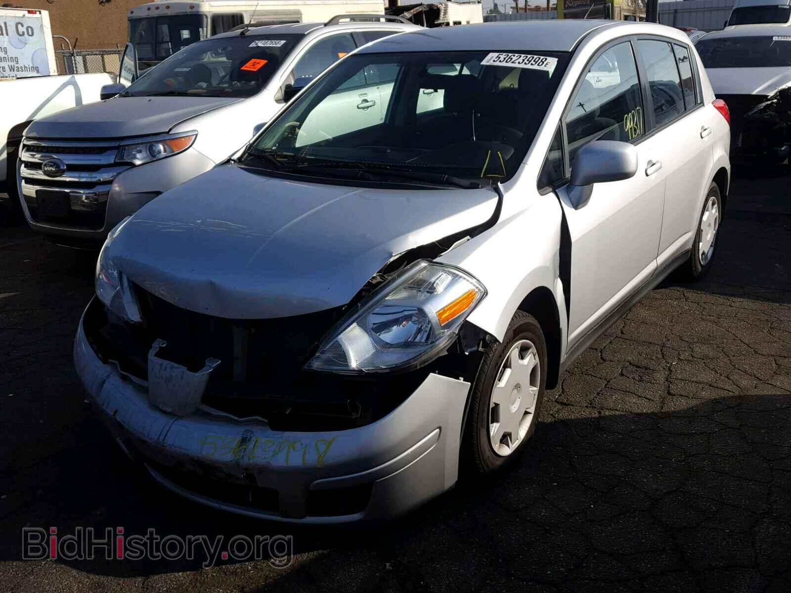 2011 NISSAN VERSA - VIN: 3N1BC1CP9BL494527 - Photo 2