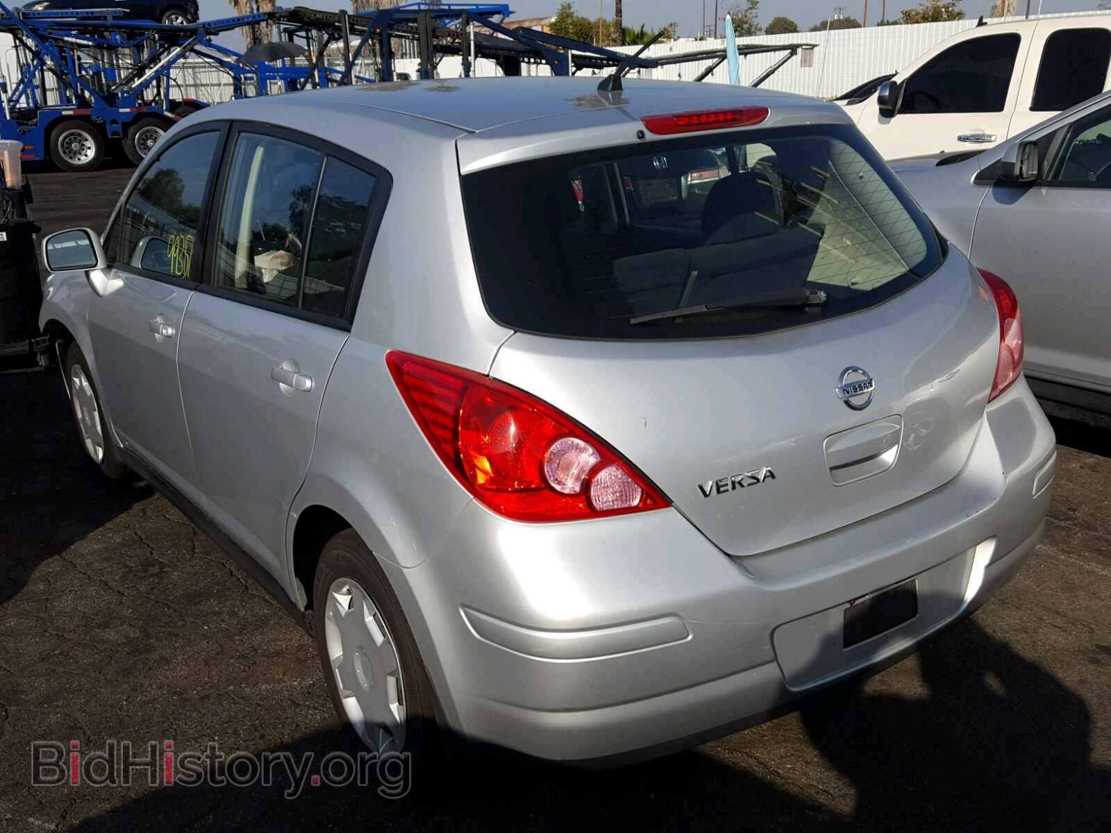 2011 NISSAN VERSA - VIN: 3N1BC1CP9BL494527 - Photo 3