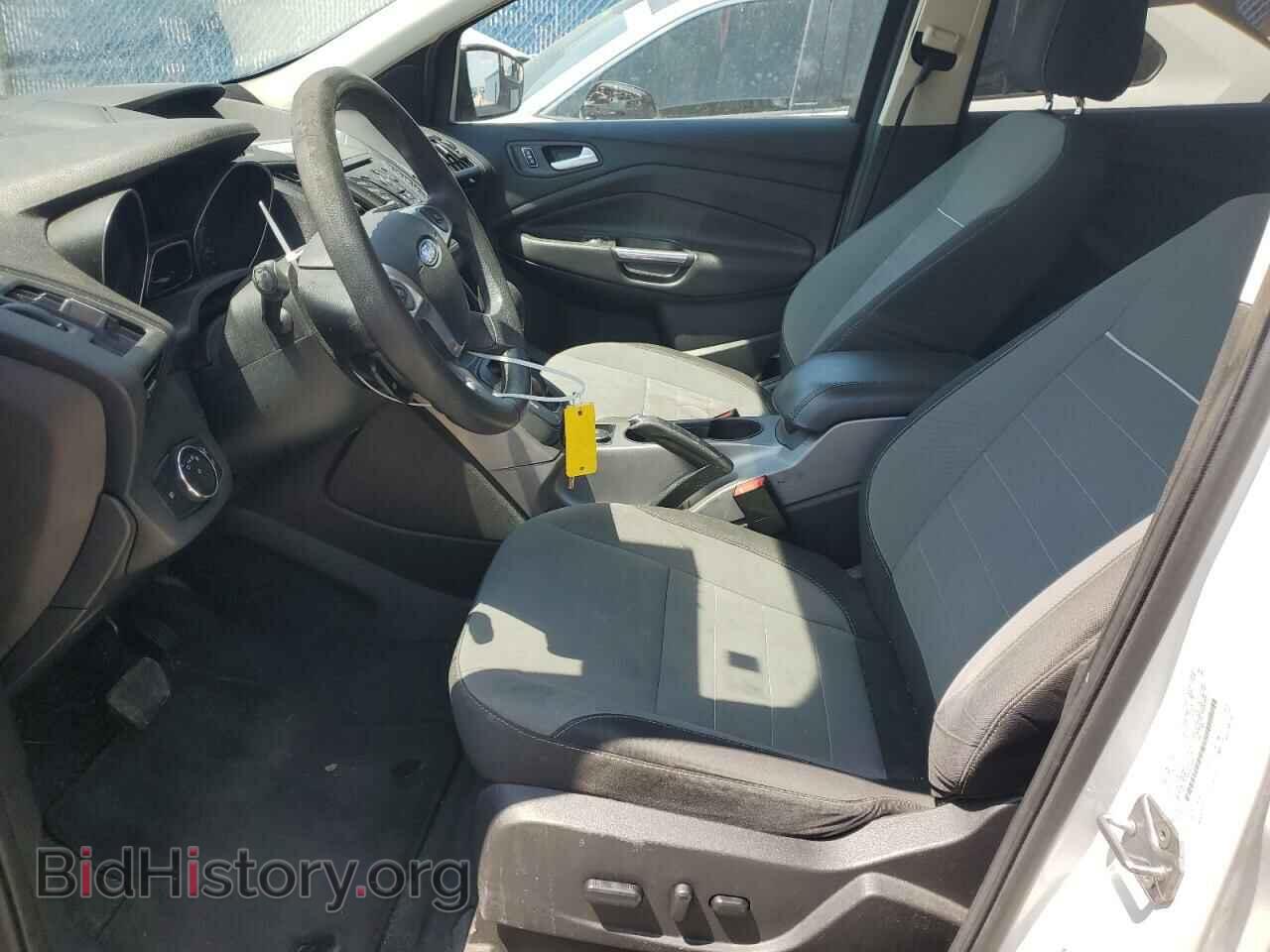 2014 FORD ESCAPE - VIN: 1FMCU0GX4EUD06537 - Фото 7