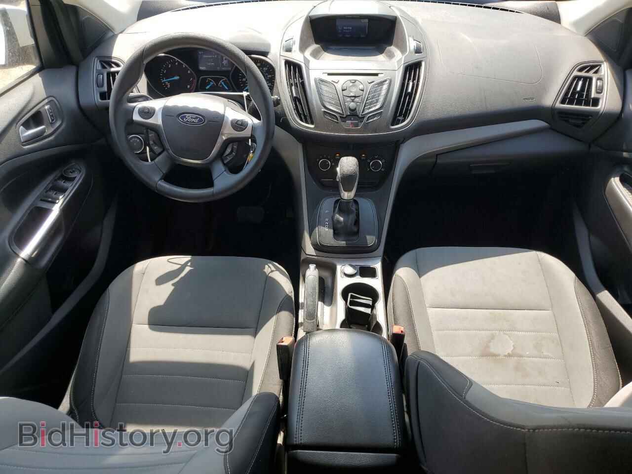 2014 FORD ESCAPE - VIN: 1FMCU0GX4EUD06537 - Фото 8
