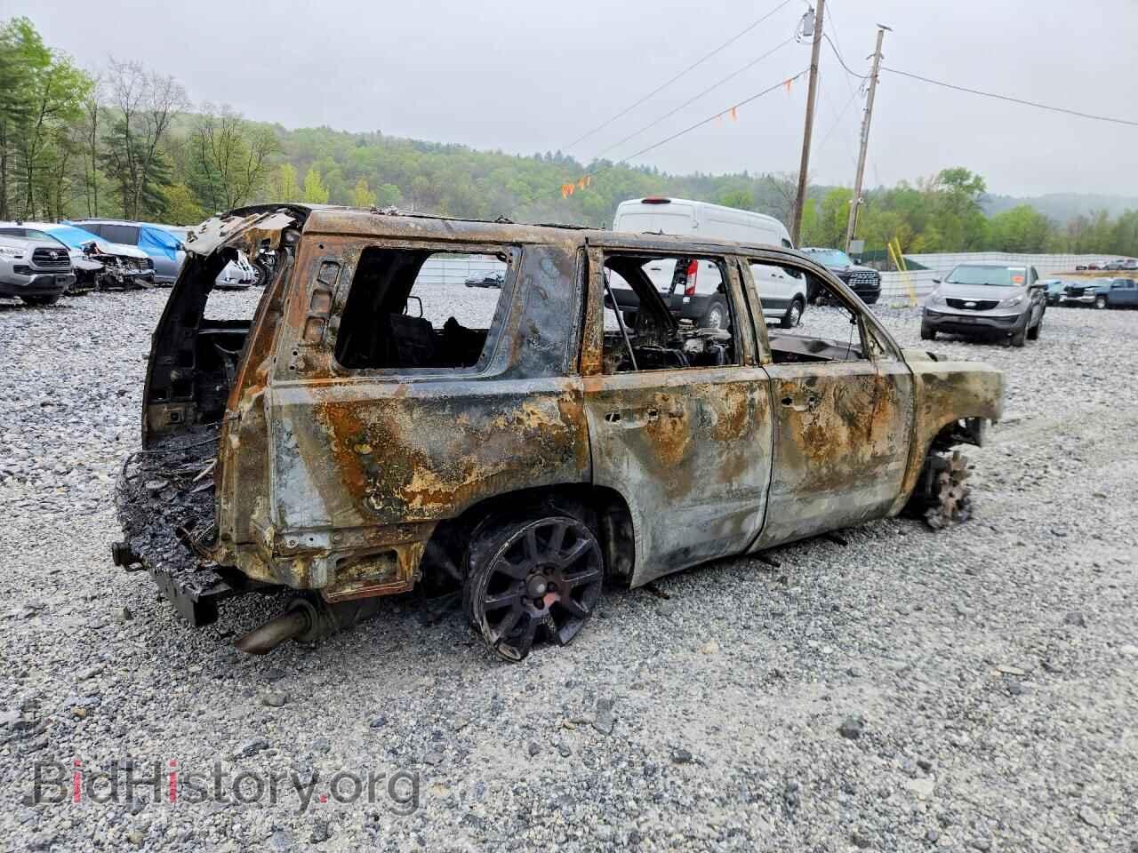 2017 GMC YUKON - VIN: 1GKS2CKJ9HR224924 - Photo 3