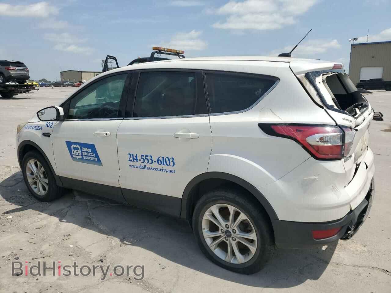 2017 FORD ESCAPE - VIN: 1FMCU9G91HUE71634 - Фото 2